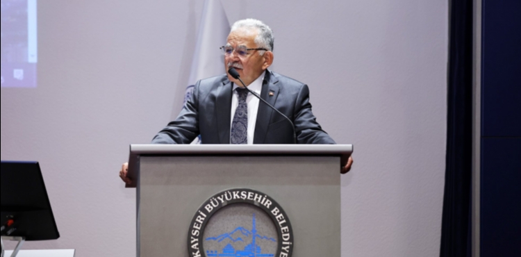 KAYSERİ’Yİ GELECEĞE HAZIRLAYAN BAŞKAN BÜYÜKKILIÇ, KENT KONSEYİ’NDE PROJELERİNİ ANLATTI