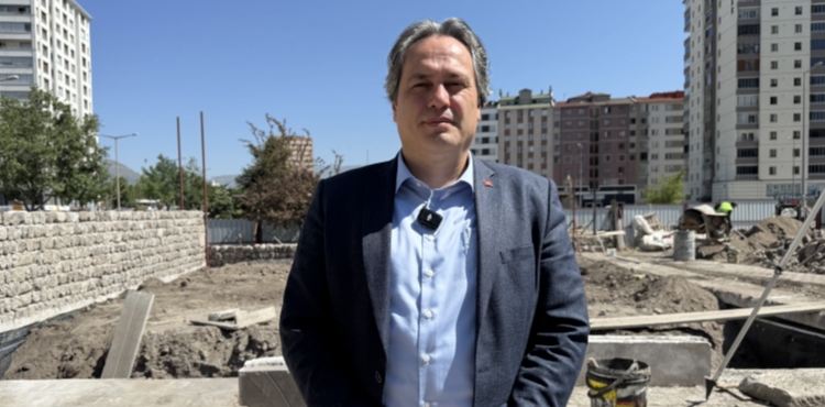 BAŞKAN BÜYÜKKILIÇ’TAN TARİHE VEFA, GELECEĞE MİRAS: TASMAKIRAN CAMİİ’NDE RESTORASYON BAŞLADI
