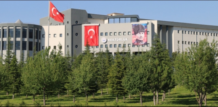ERÜ'nün THE 2025 Yılı Etki Sıralamasındaki Başarısı