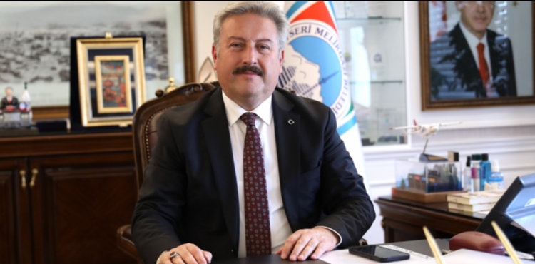 BAŞKAN PALANCIOĞLU’NDAN YKS’YE GİRECEK ÖĞRENCİLERE MORAL MOTİVASYON MESAJI