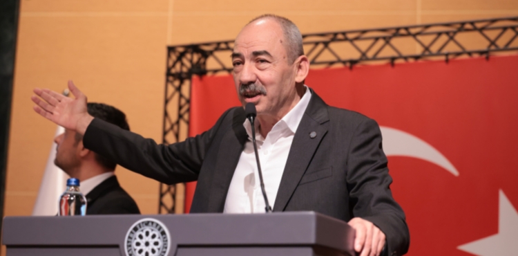 GÜLSOY : “SİTEMİZİN YAPIM AŞAMASI İÇİN ÇALIŞMALARIMIZI SÜRDÜRÜYORUZ”