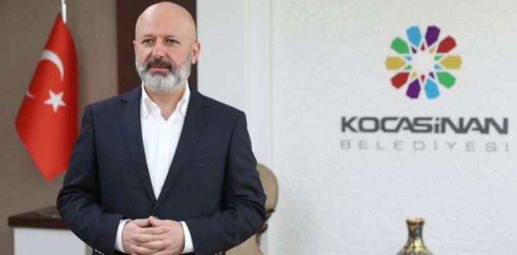 KOCASİNAN BELEDİYESİ’NDEN YKS MARATONUNA ANLAMLI DESTEK