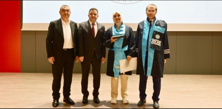 Kayseri OSB, OSB Meslek Yüksekokulu’nu Mezuniyet Törenine Ev Sahipliği Yaptı