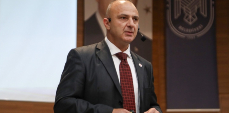 MELİKGAZİ BELEDİYESİ PERSONELİNE PROTOKOL EĞİTİMİ