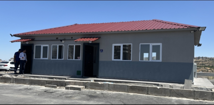 BÜYÜKŞEHİR’DEN ŞOFÖRLERE DEV YATIRIM: OTOBÜS GARAJ NOKTALARI