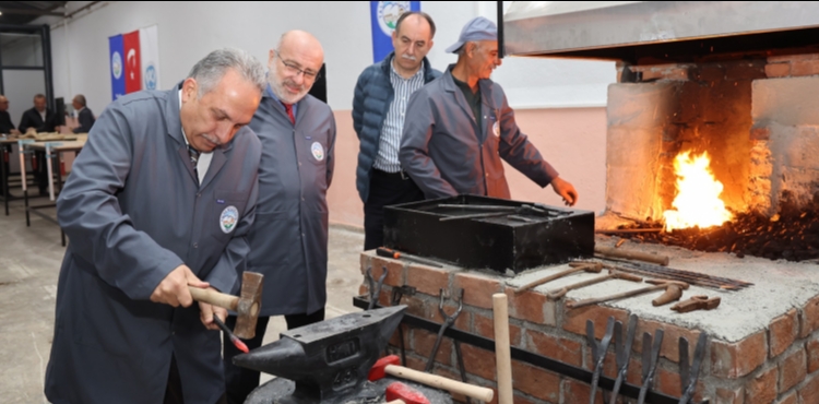 TAREM'DE BEŞİNCİ DÖNEM HAZIRLIĞI