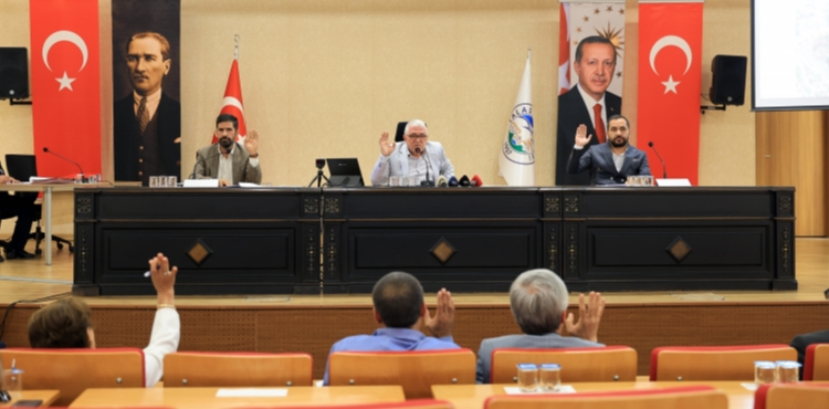 TALAS'TA GAZZELİ ÇOCUKLAR PARKI