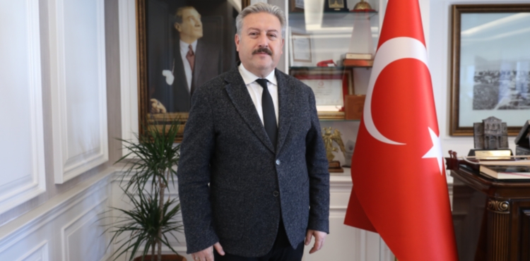 BAŞKAN PALANCIOĞLU YENİ KENTSEL DÖNÜŞÜM ALANININ MÜJDESİNİ VERDİ
