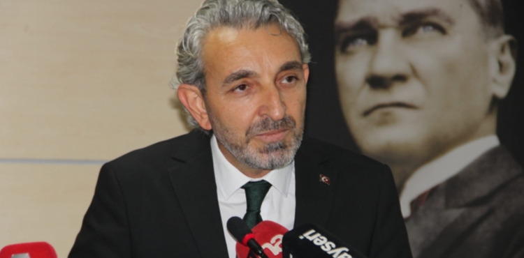 HAK-İŞ TEŞKİLATI OLARAK TEK YÜREK OLUYORUZ
