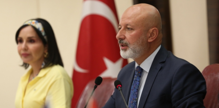 BAŞKAN ÇOLAKBAYRAKDAR: “07.07.2025 TARİHİ BİR MİLATTIR”