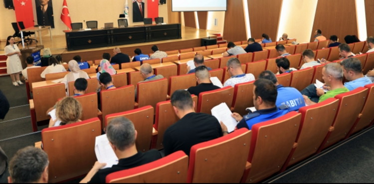 TALAS BELEDİYESİ’NDEN SAĞLIĞA UZANAN HİZMET ANLAYIŞI
