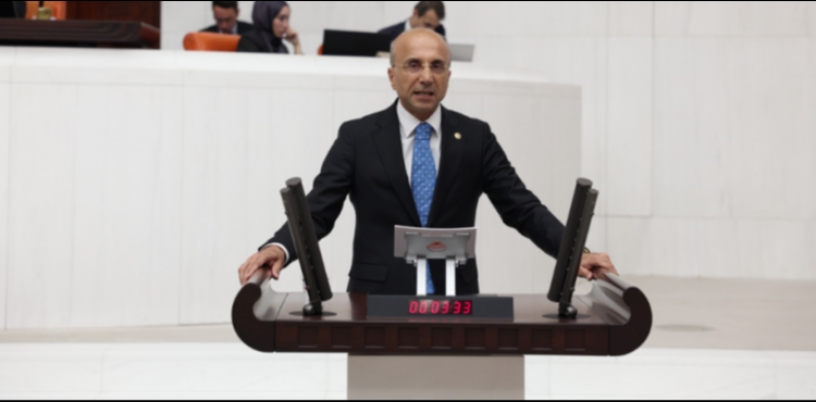 CHP’Lİ AŞKIN GENÇ SORDU