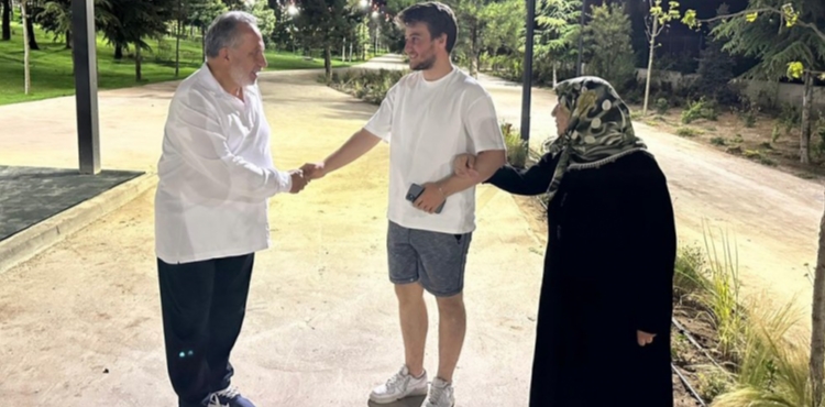 PROJESİ YARIŞMAYLA BELİRLENEN TEK MİLLET BAHÇESİ TALAS’TA AÇILIYOR