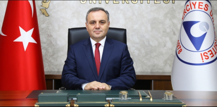 Rektör Prof. Dr. Altun'dan “15 Temmuz Demokrasi ve Milli Birlik Günü” Mesajı