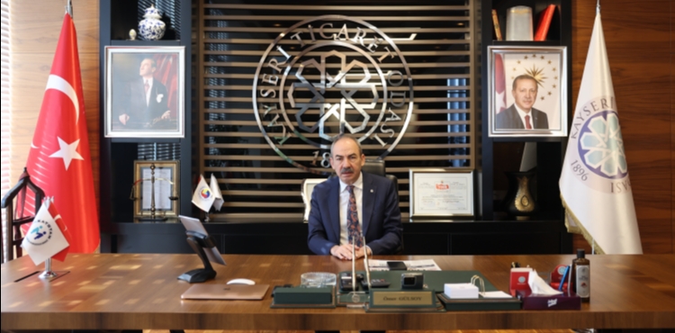 KTO BAŞKANI GÜLSOY’DAN “TERÖRSÜZ TÜRKİYE” DEĞERLENDİRMESİ