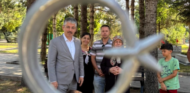 MİLLETVEKİLİ ŞABAN ÇOPUROĞLU: 15 Temmuz’da Milletin İradesi Kazandı!