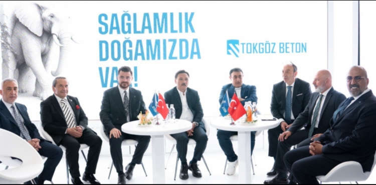 KONUT VE YAPI FUARI KAYSERݒDE TARH YAZDI
