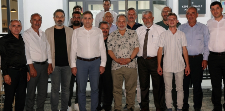 EĞİTİME GÜÇ VEREN BAŞKAN BÜYÜKKILIÇ’A EĞİTİM CAMİASINDAN TEŞEKKÜR