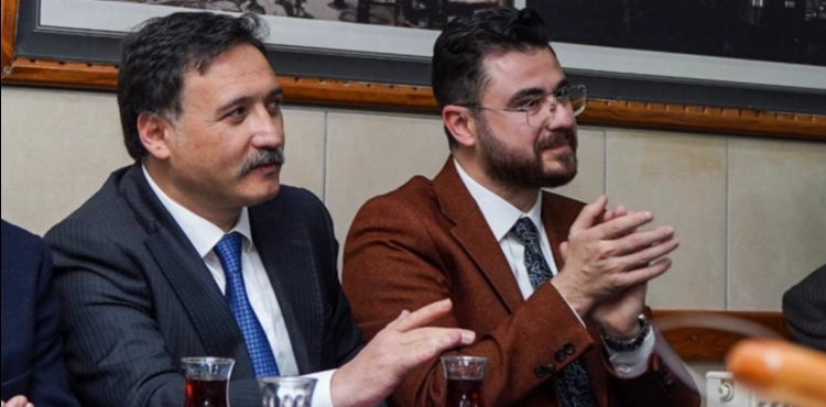 Sen Sayın Valimizin Gadasını Al