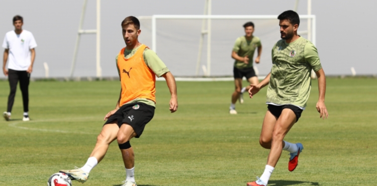 Erciyes, Süper Lig’den 2 takımı ağırladı