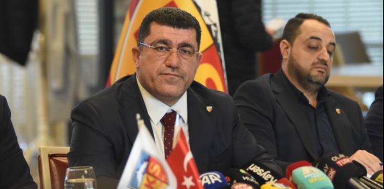 Kayserispor Başkanı Nurettin Açıkalın: Beşiktaş maçının ertelenmesini istemiyoruz