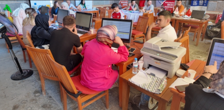 BÜYÜKŞEHİR’İN ÜCRETSİZ TERCİH DANIŞMANLIĞI HİZMETİ, ÖĞRENCİLERİN TERCİHİ OLDU