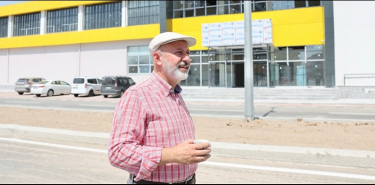 HEMEHRLERMZN YAAM KALTESN ARTIRACAK SOSYAL ALANLAR KAZANDIRIYORUZ
