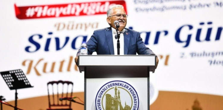 BAŞKAN BÜYÜKKILIÇ: “MUHTEŞEMSİNİZ YİĞİDOLAR”