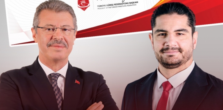 Bakan Akay'a Trkiye Gre Federasyonu'ndan Anlaml Teekkr