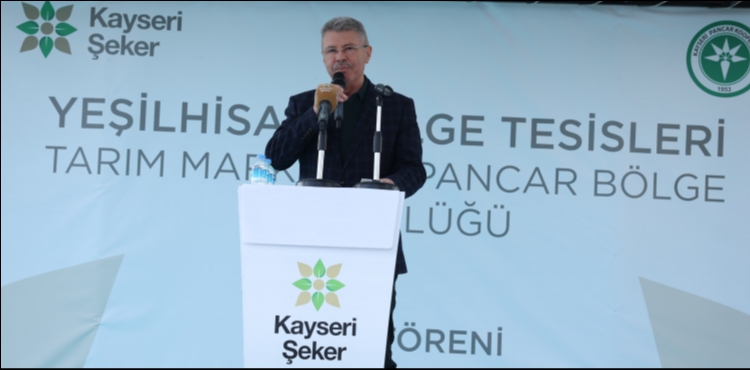 KAYSER EKERDEN DEV YATIRIM HAMLES 