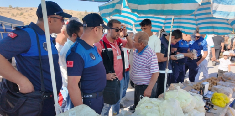 BÜYÜKŞEHİR ZABITASI, KARARLI DENETİMLERİ İLE BİT PAZARINDAKİ KONTROLÜ SAĞLADI