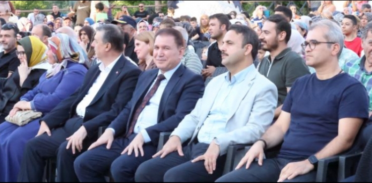 SOĞANLI VADİSİ 2. GELENEKSEL TURİZM FESTİVALİ’NE SPOR A.Ş. DAMGASI
