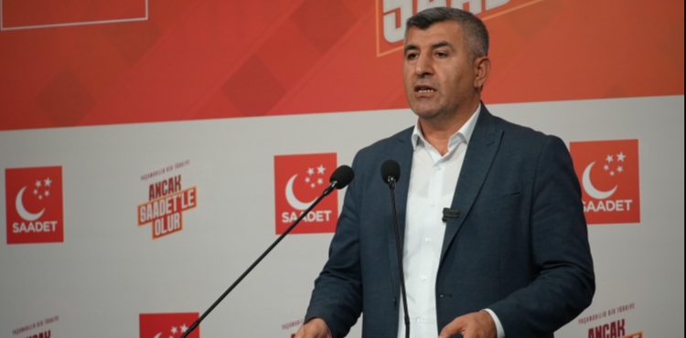 SAADET PARTİSİ, YARGIDAKİ DOSYA YÜKÜNÜ RAKAMLARLA PAYLAŞTI