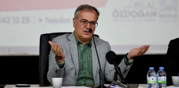 HACILAR’DA ARSA SATIŞ İHALESİNDEN 72 MİLYON TL GELİR ELDE EDİLDİ