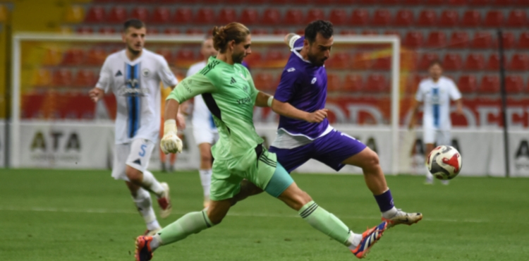 Erciyes 38 FK - Türk Metal 1963 Spor: 2-0