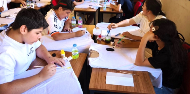 MELİKGAZİ’NİN İNGİLİZCE YAZ KAMPI BAŞARIYLA SONA ERDİ