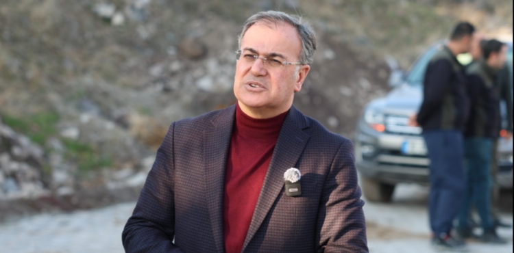 Başkan Özdoğan: “Yeni yollarımız hemşehrilerimizin yaşam kalitesini artıracak”