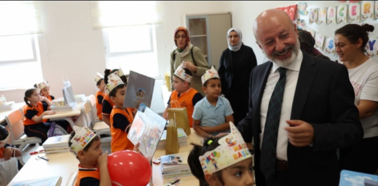 ETME YAPILAN YATIRIM, GELECEE YAPILAN YATIRIMDIR