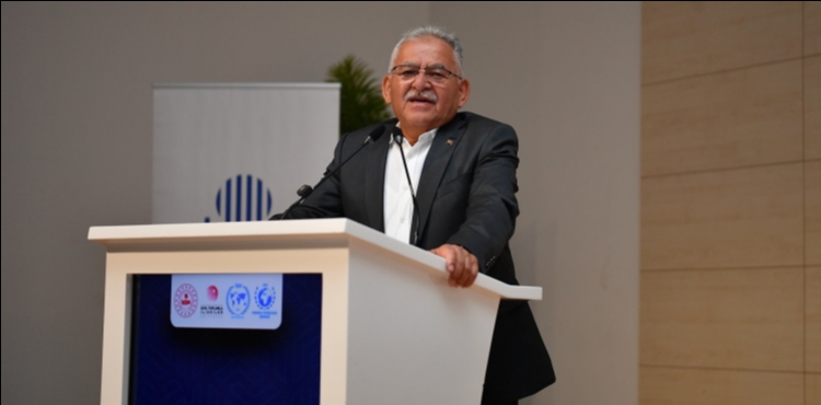 BAKAN BYKKILI: BZM GENLER KORUMAMIZ LAZIM