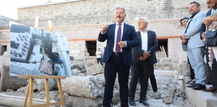 MELKGAZ BELEDYES'NN VZYON PROJES GN HAN, KENT KONSEYݒN AIRLADI