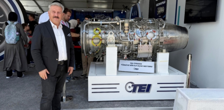 BAKAN PALANCIOLU HAVACILIK LSES RENCLER LE TEKNOFEST ZYARET ETT