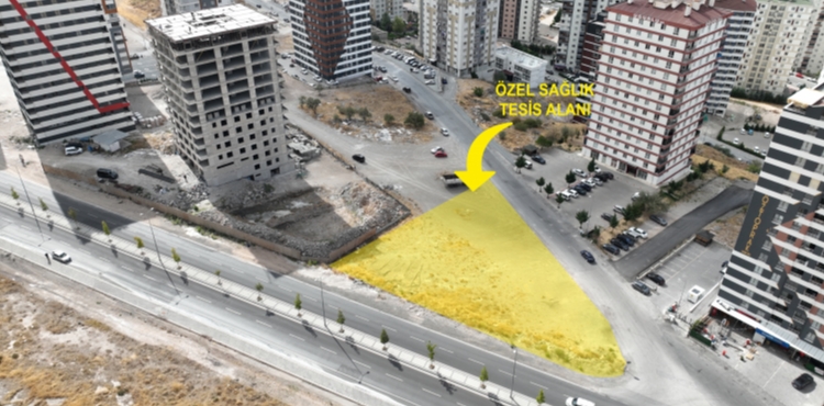 TALAS’TA YATIRIM RÜZGÂRI; OTEL, SAĞLIK TESİSİ VE TİCARİ ALANLAR İHALEYE ÇIKIYOR