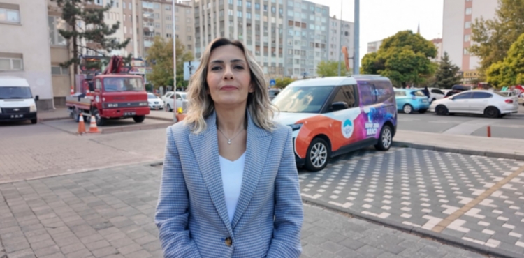 KAYSER BYKEHRDEN AKILLI EHRCLKTE STRATEJK ATILIM: A-KAYSER