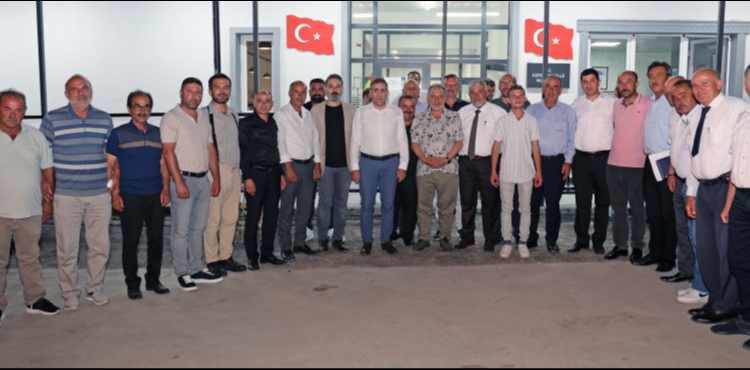 BAŞKAN YALÇIN’DAN MUHTARLAR GÜNÜ MESAJI
