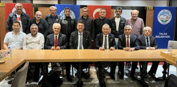 TÜRKİYE FUTBOL ADAMLARI DERNEĞİ KAYSERİ ŞUBESİ 3 YAŞINDA..