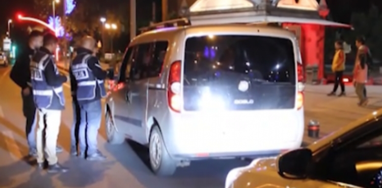Kayseri’de Eş Zamanlı “Şehit İbrahim Birol-18” Operasyonu: 92 Aranan Şahıs Yakalandı