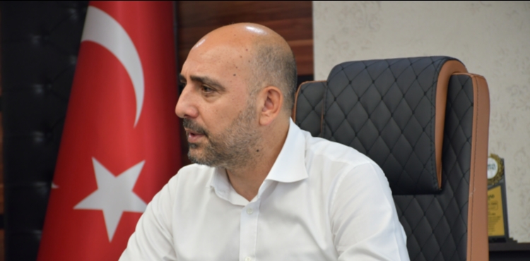 Başkan Recep Bağlamış’tan 29 Ekim Mesajı