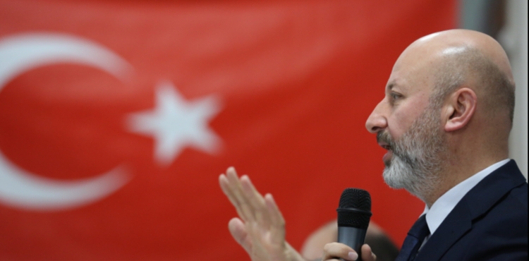 BAŞKAN ÇOLAKBAYRAKDAR’DAN 29 EKİM ‘AY YILDIZ TURU’ ÇAĞRISI