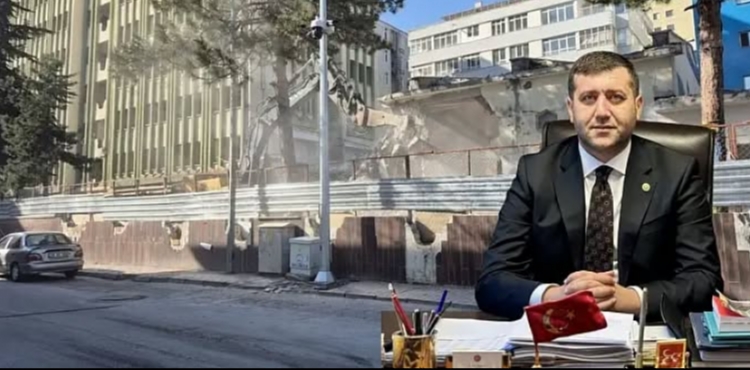 MİLLETVEKİLİ BAKİ ERSOY’UN GİRİŞİMİ KARŞILIK BULDU