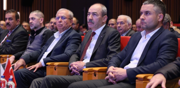 KAYSERİ TİCARET ODASI EKİM AYI MECLİS TOPLANTISI GERÇEKLEŞTİRİLDİ